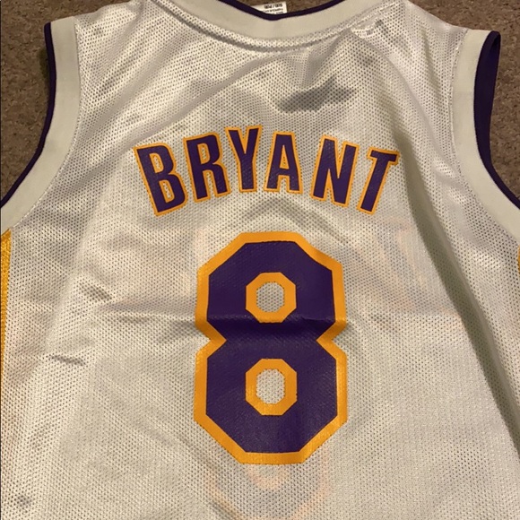 Kobe Lakers Jersey - Picture 2 of 2